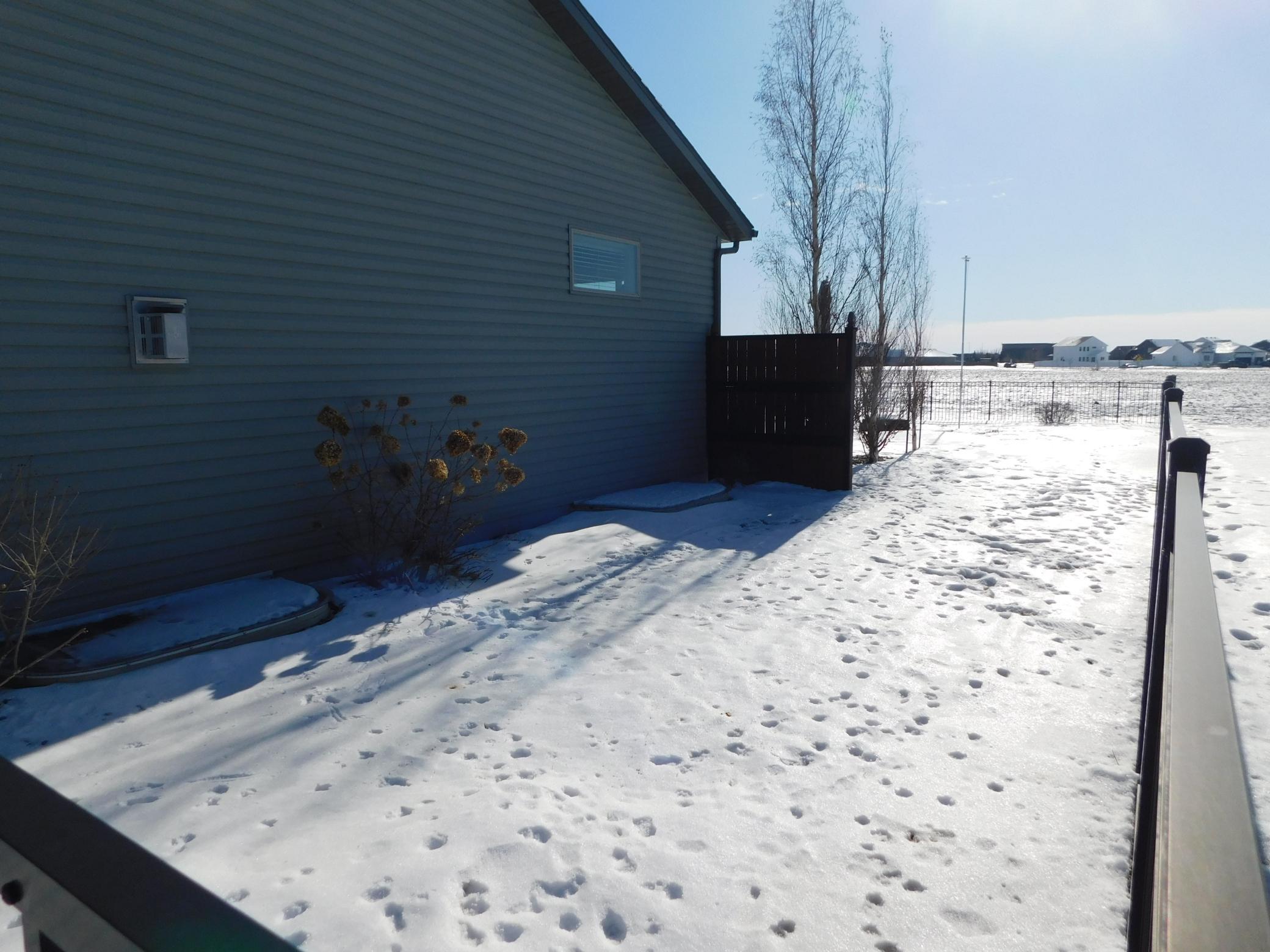side yard