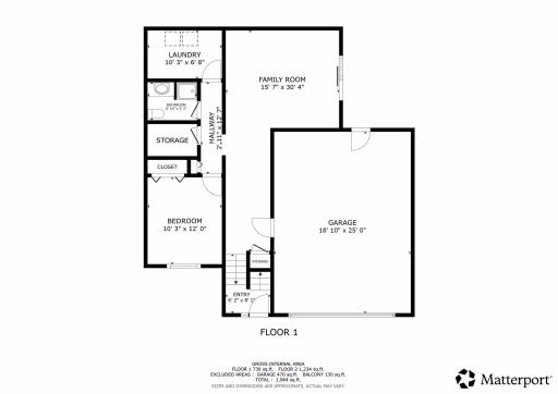 5706 W 98 1/2 Street, Minneapolis, MN 55437