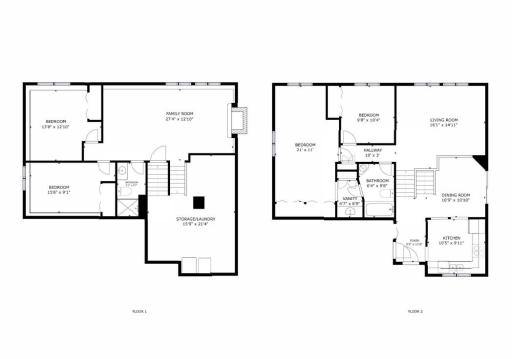 1165 Ravenswood Street, Shoreview, MN 55126
