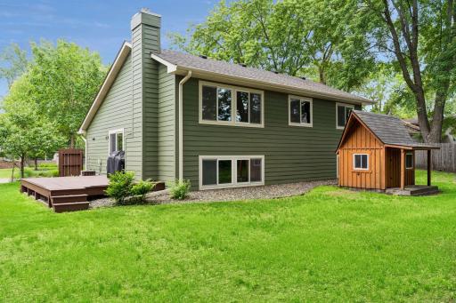 1165 Ravenswood Street, Shoreview, MN 55126