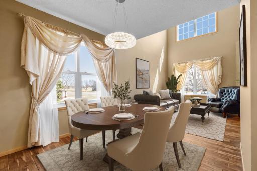 Formal Dining room and Formal Living Room!