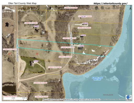 24718 W Elbow Road, Pelican Rapids, MN 56572