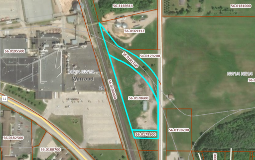 601 Main Avenue NE, Warroad, MN 56763