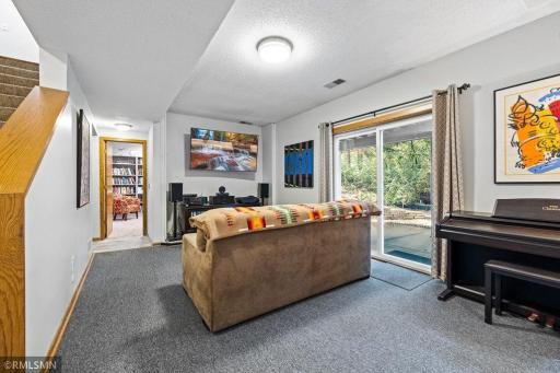 Bedroom #3 can be seen in the distance of this photo.