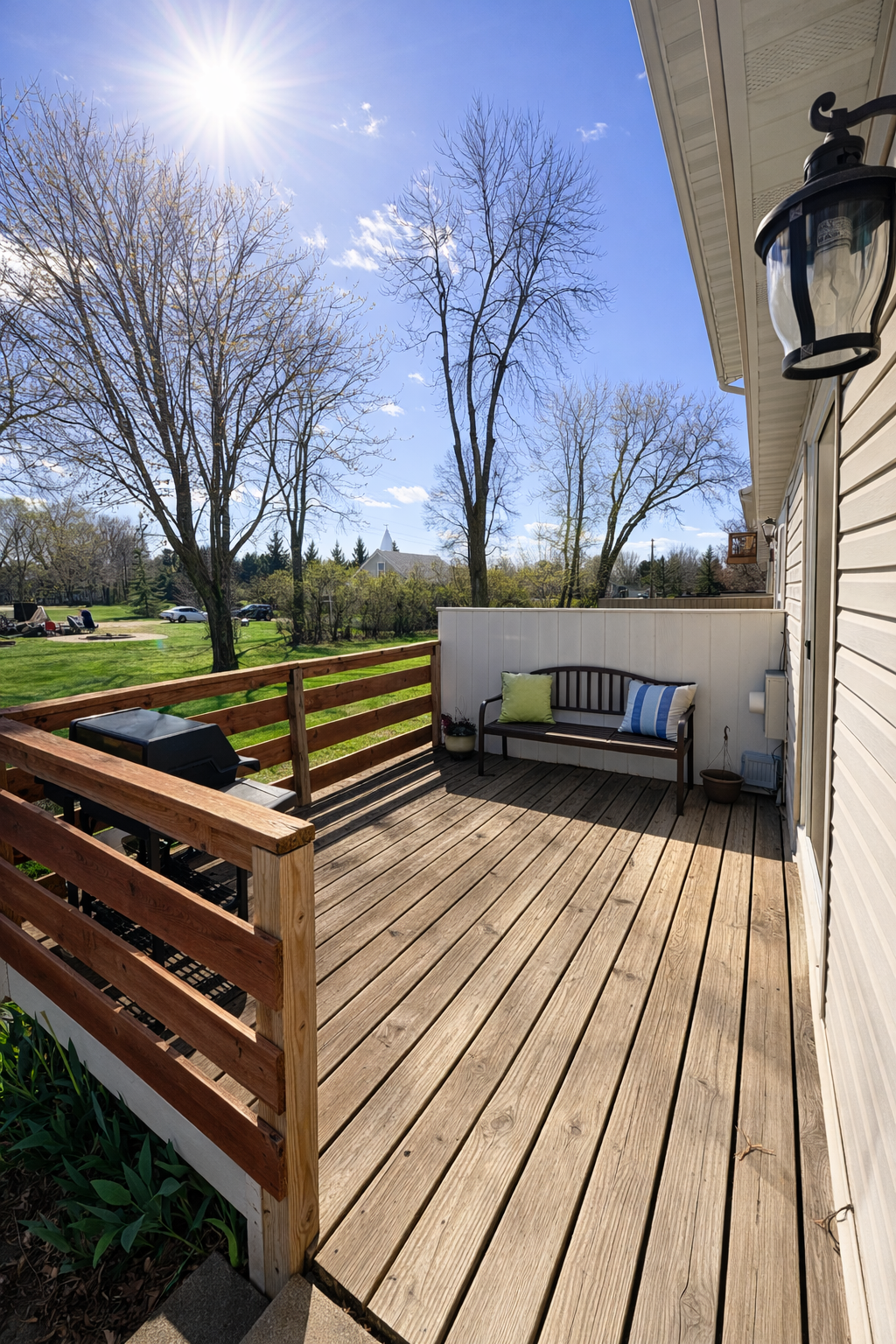 Semi-Private Deck