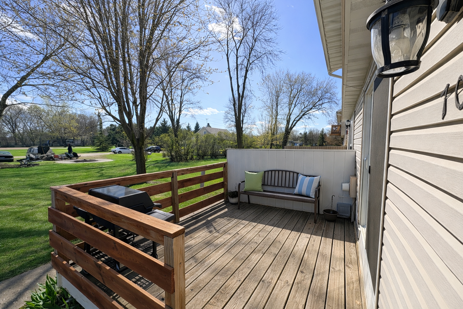Semi-Private Deck