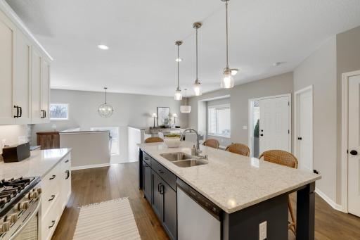 Simply move in, unpack, and start enjoying the view!