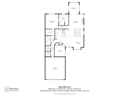 Floor Plan #1