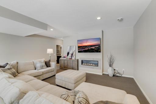 All that is left to do is cozy up and unwind!