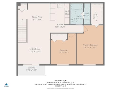 975 Pondview Court, Saint Paul, MN 55127