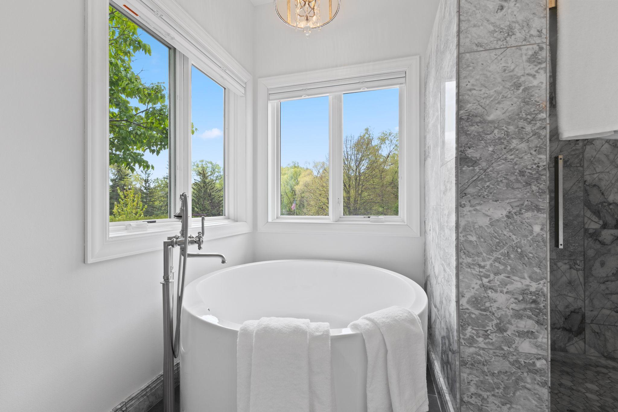 Your personal spa!