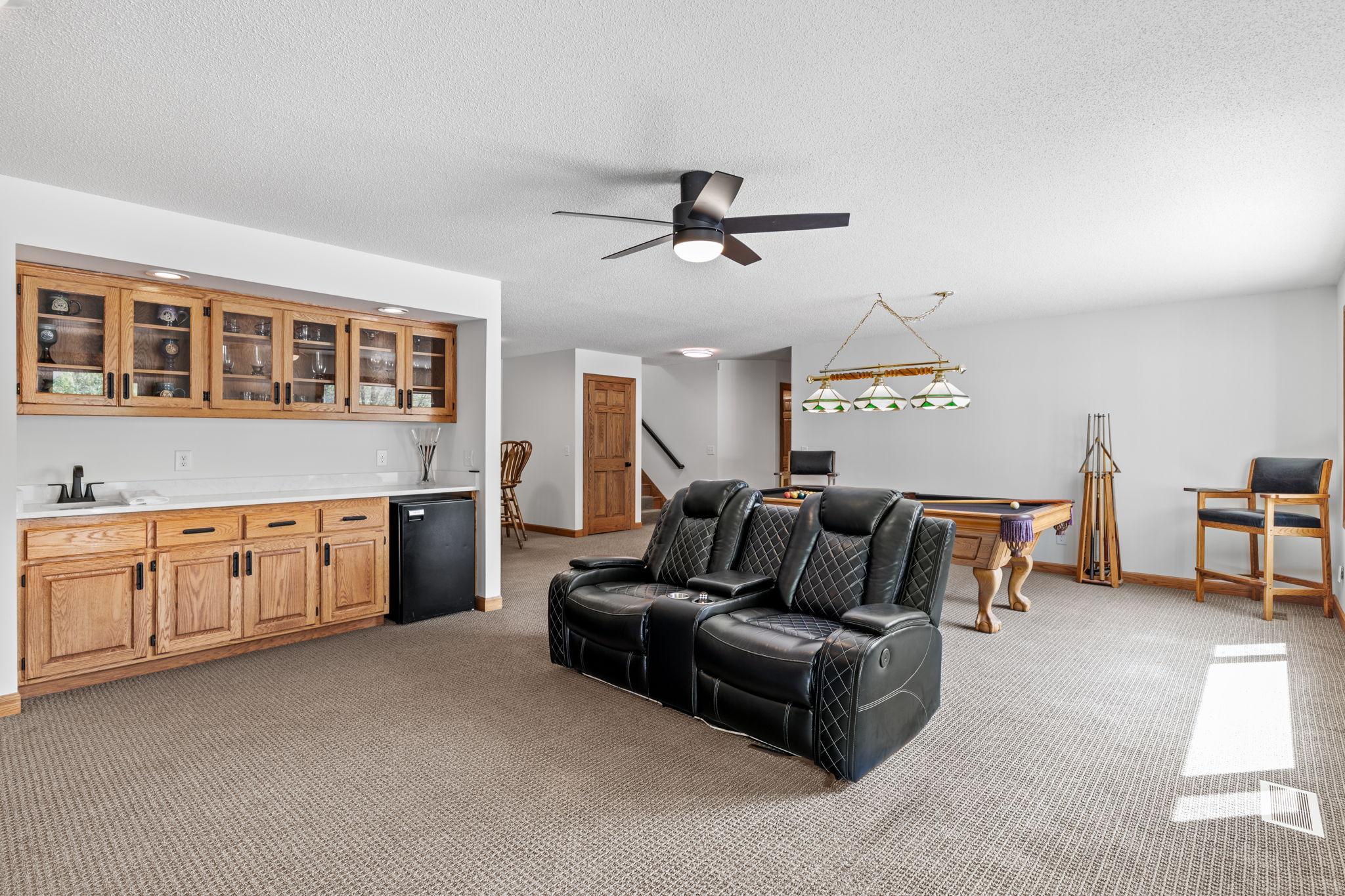 There's space for everyone in this home!