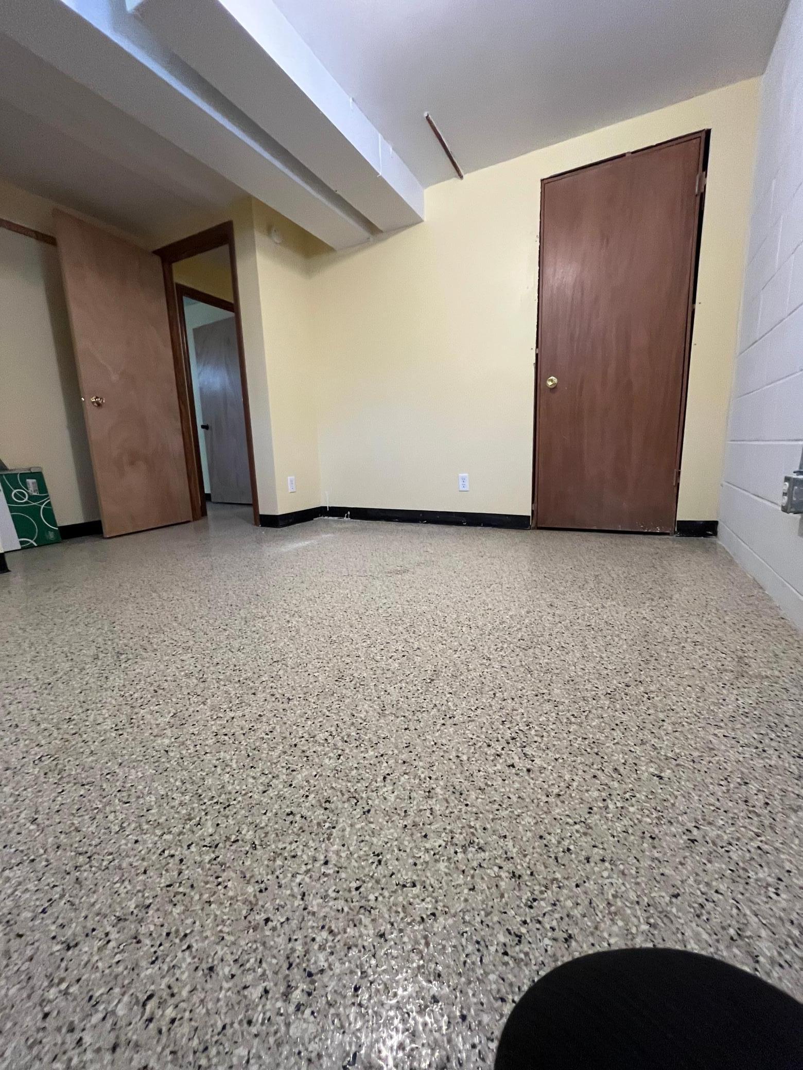 Another view of the bonus room