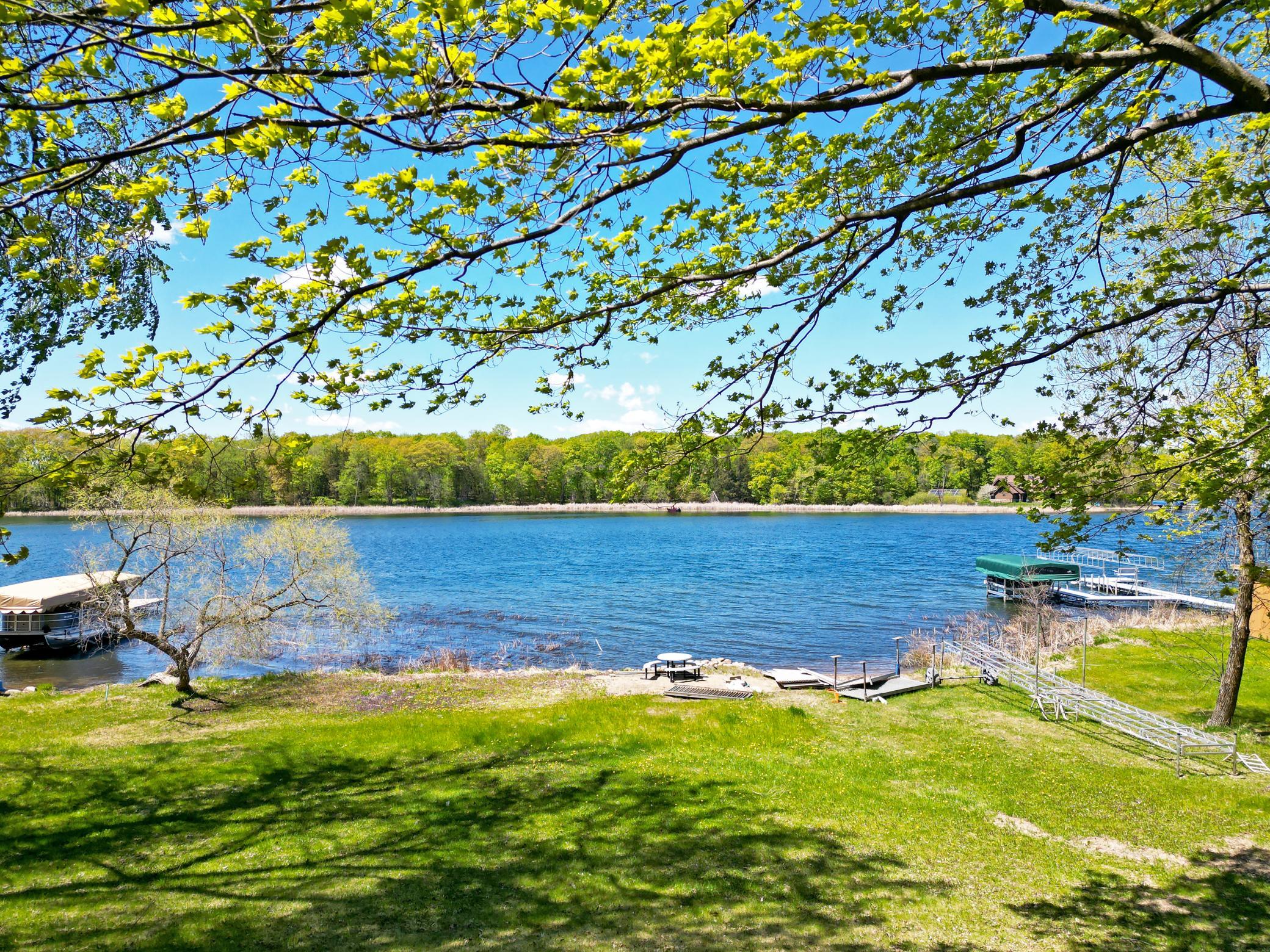 Welcome to Lake Sylvia! This lake is truly the "Crown Jewel" of central Minnesota with up to 21 feet of water clarity and a maximum depth of 97 feet.