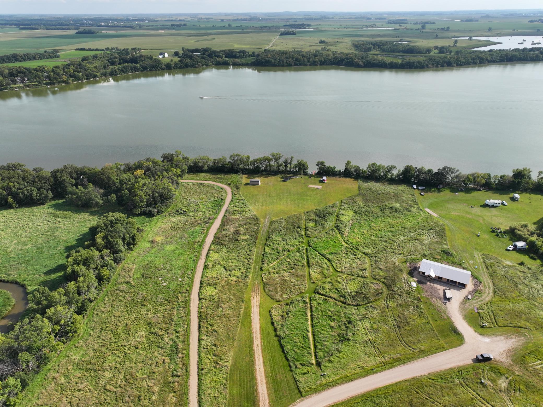 Stowe Lake - can't beat it!
