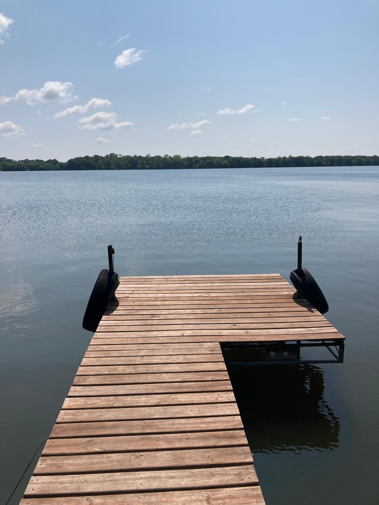 Beautiful Stowe Lake