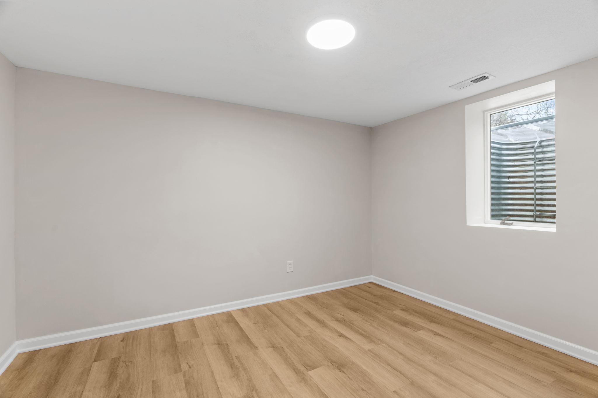 Lower Level Bedroom #5