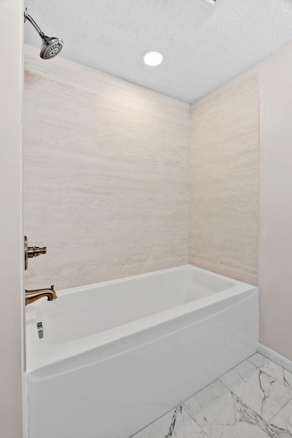 Brand new LL Bathroom