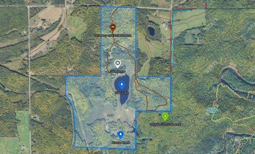 72303 Pufal Road, High Bridge, WI 54846