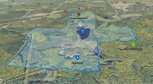 72303 Pufal Road, High Bridge, WI 54846