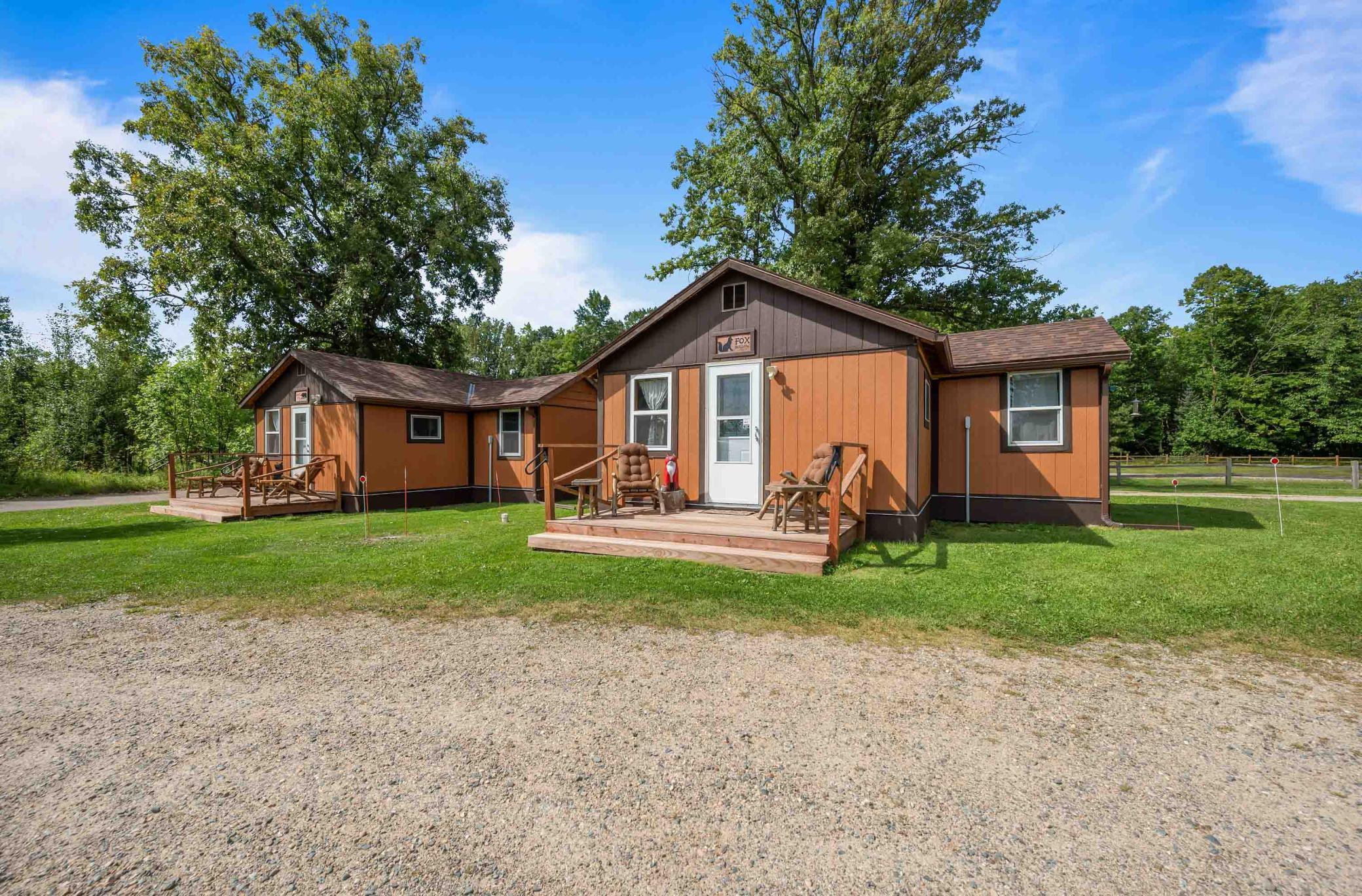 Cabins