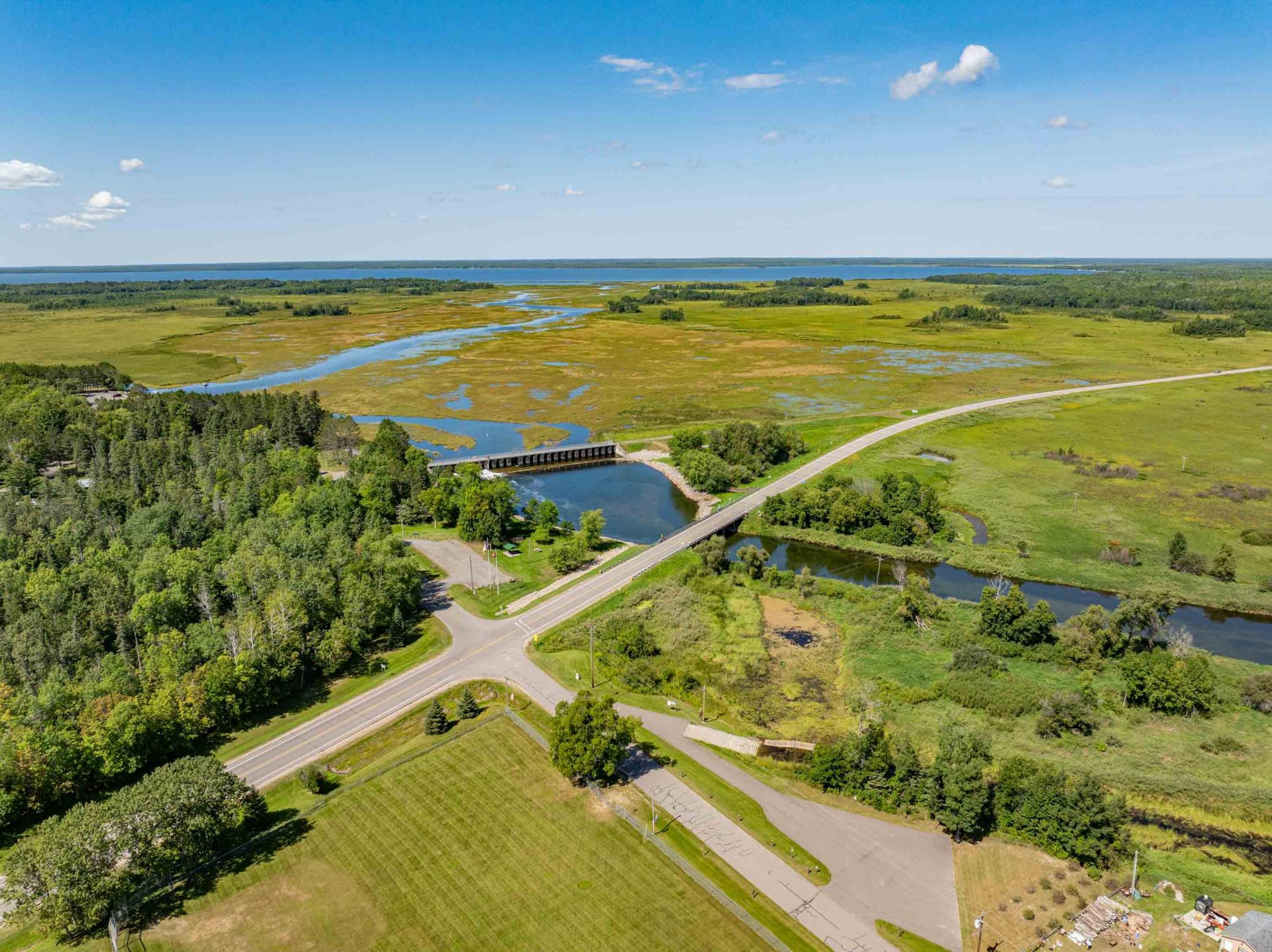 Proximity to Leech Lake Federal Dam Campground