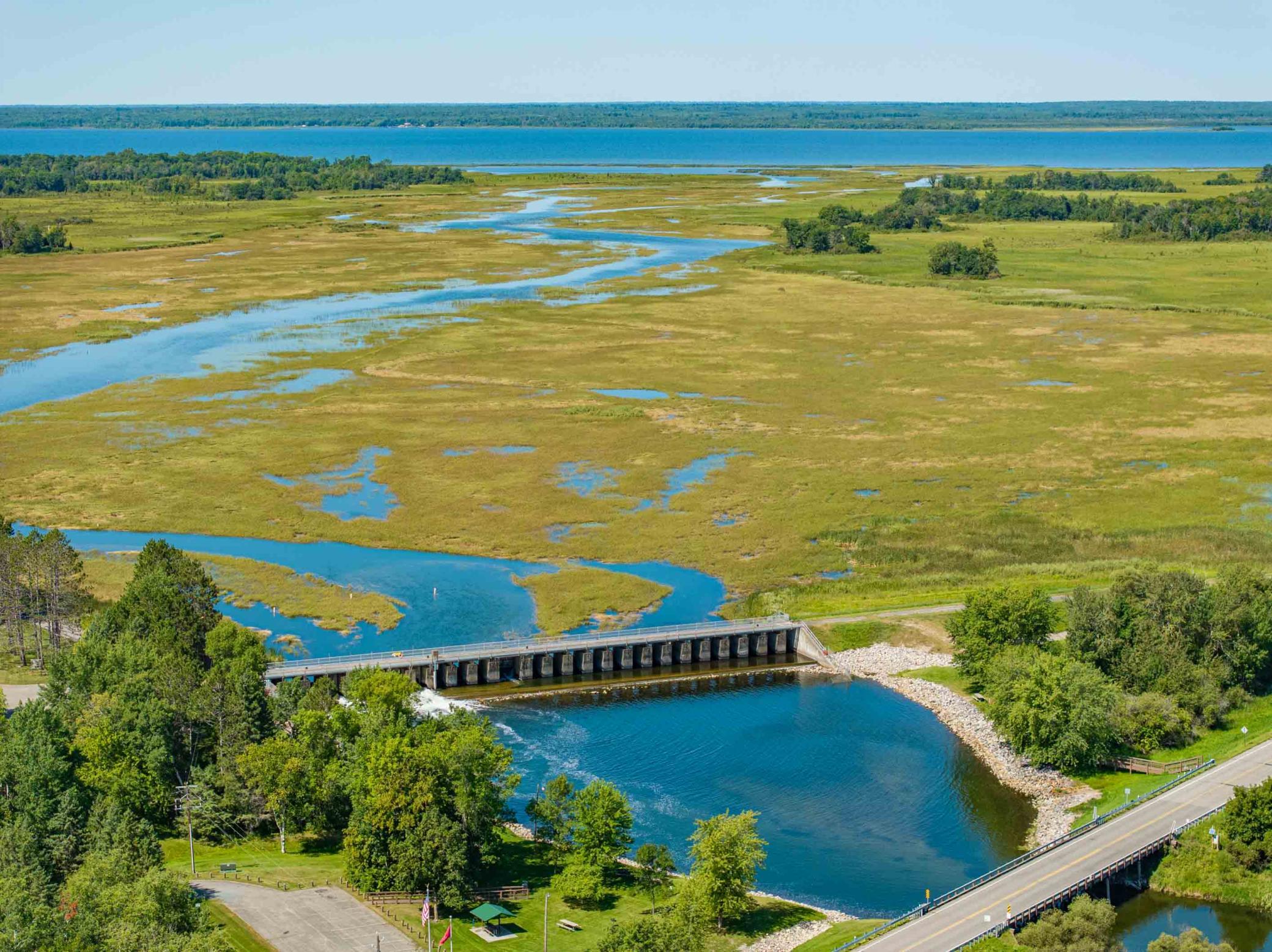 Federal Dam