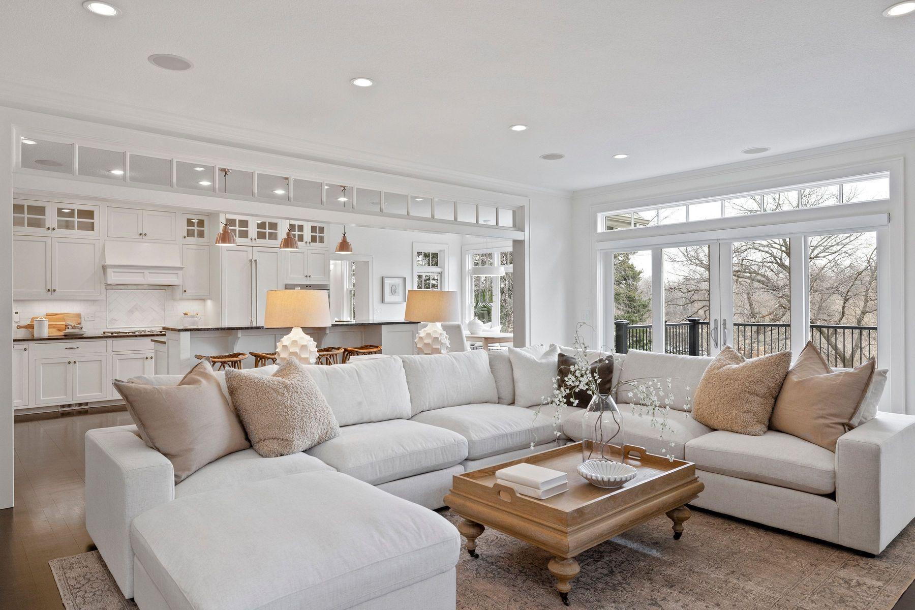 The greatest great room!