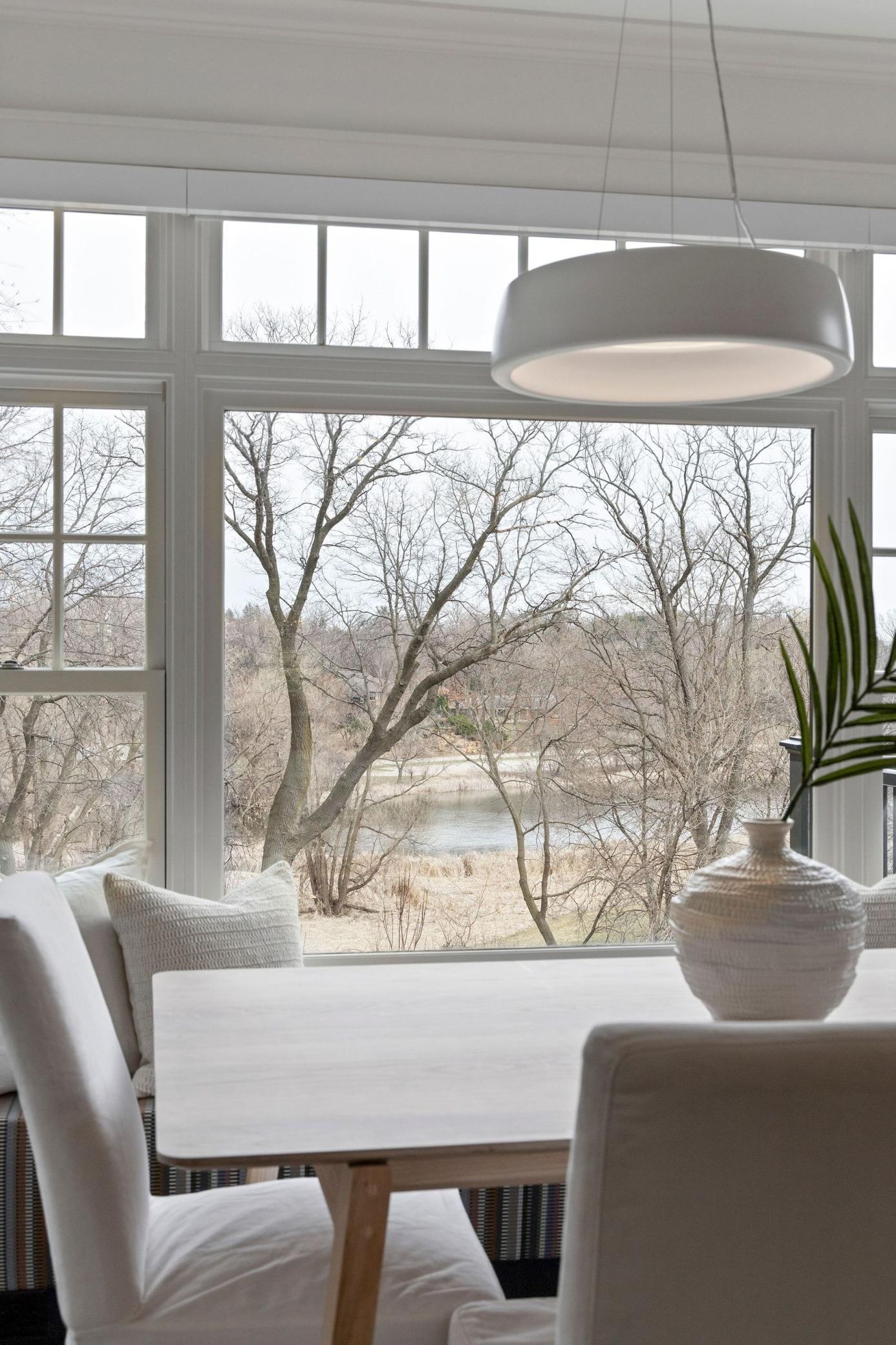 Imagine this view once Spring has arrived!