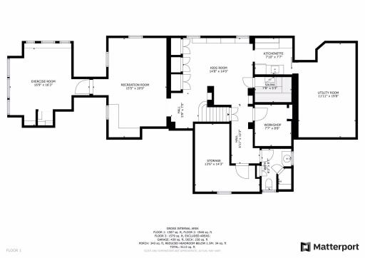 5423 Abbott Place, Edina, MN 55410