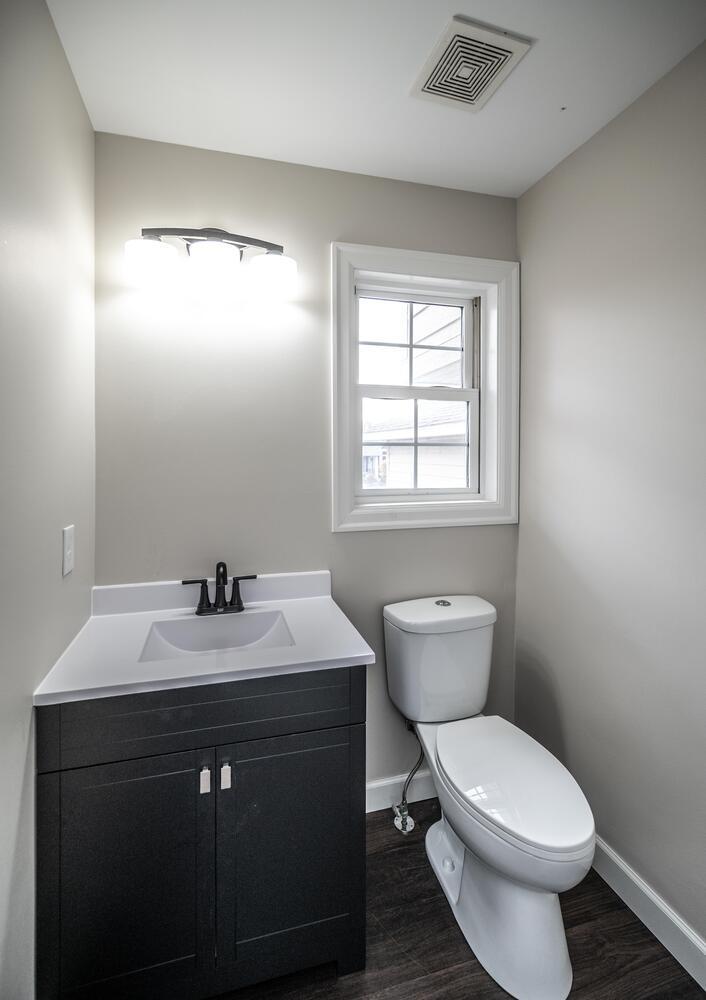 Half Bathroom
