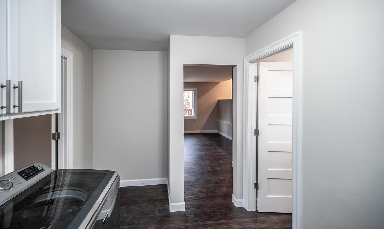 Mudroom Laundry