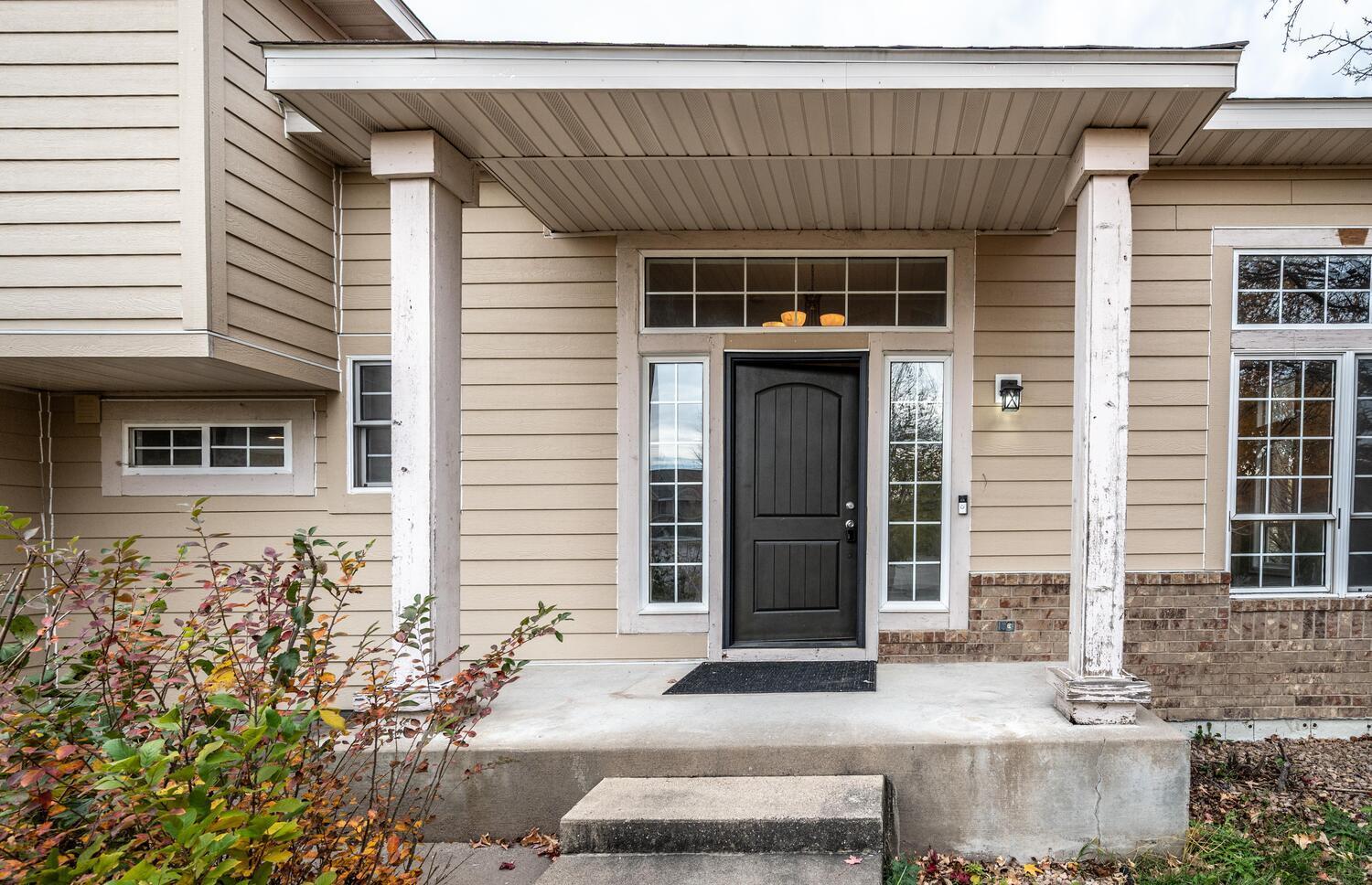 Front Entrance