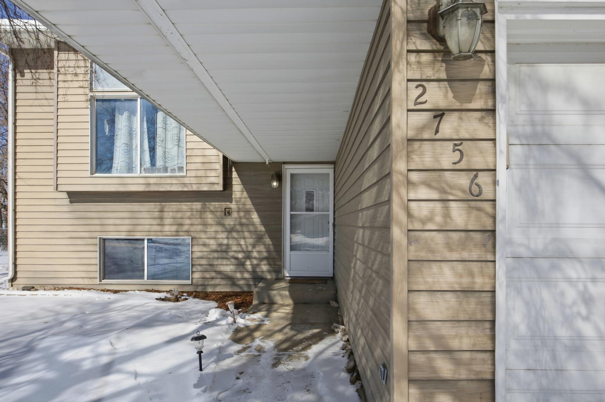 Front Entrance