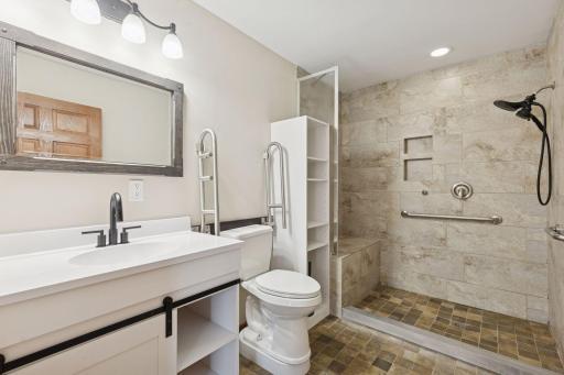 Apartment Attached to Shop