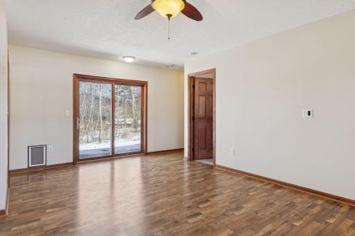 Apartment Attached to Shop