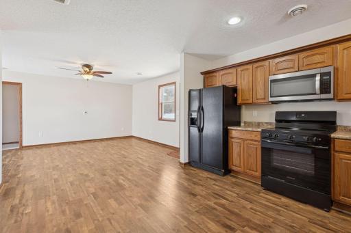 Apartment Attached to Shop