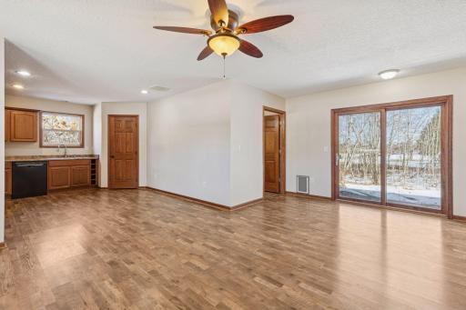 Apartment Attached to Shop