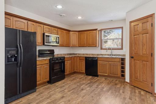 Apartment Attached to Shop