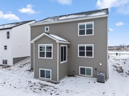 3-Car Garage w/ 4 Bedrooms, Morning Room, and a Loft - Ready Now!