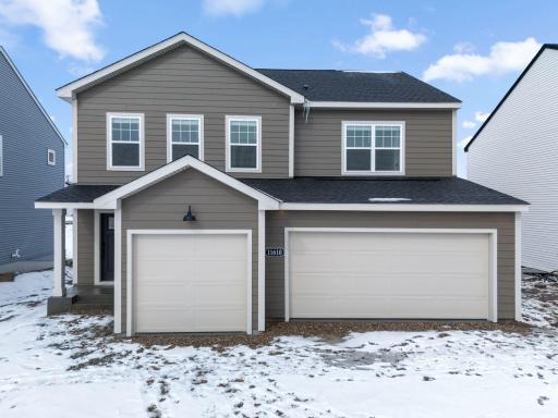 3-Car Garage w/ 4 Bedrooms, Morning Room, and a Loft - Ready Now!