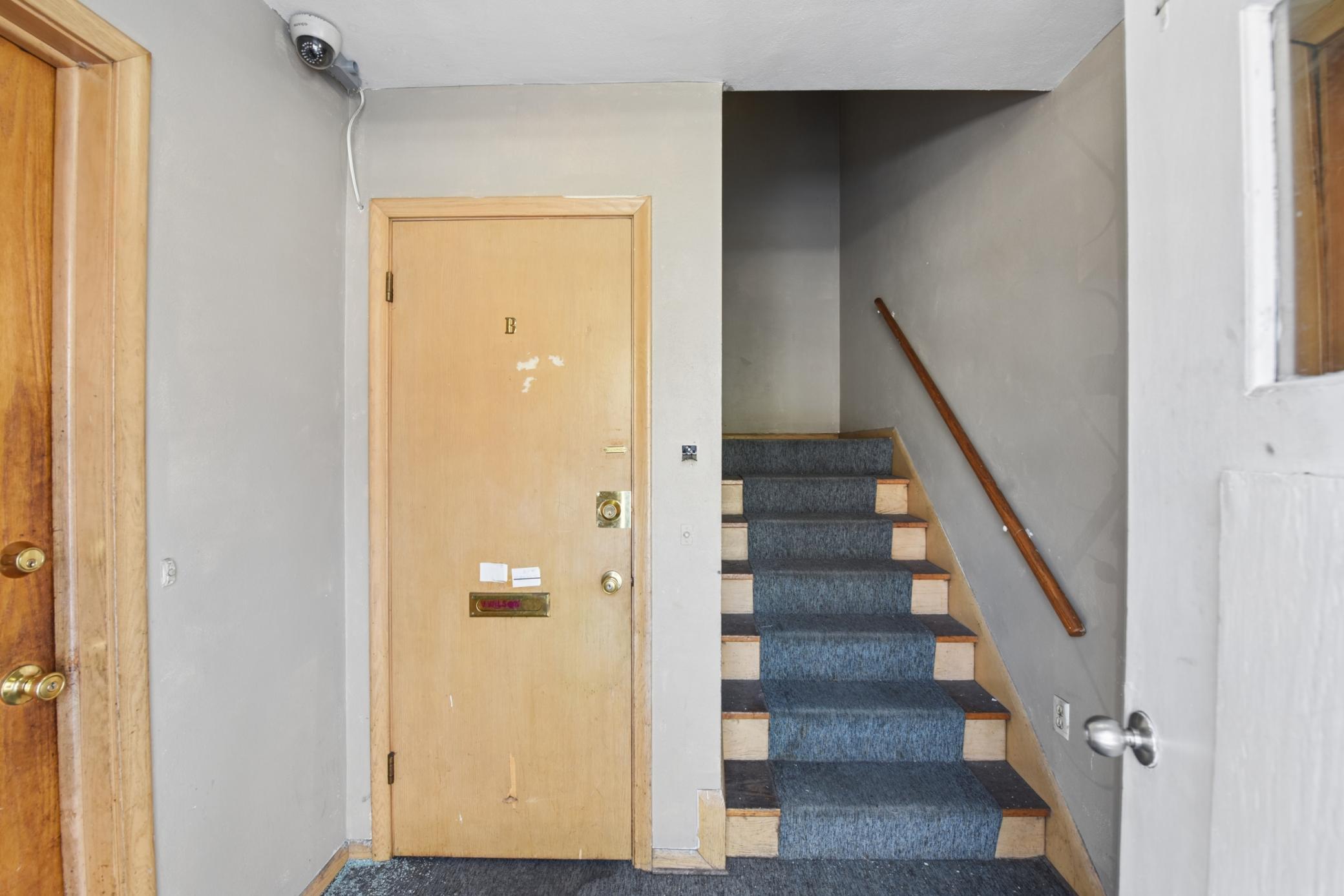 Front Entry