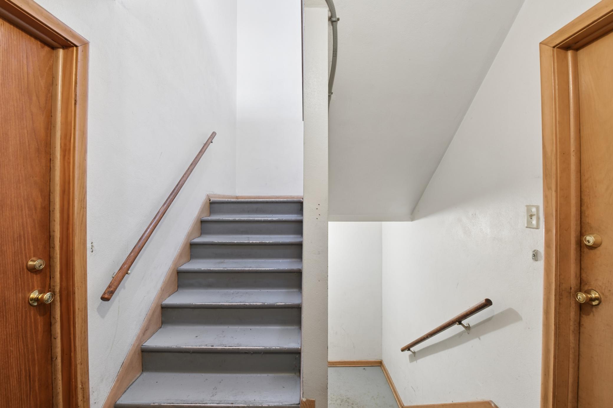 Back Entry