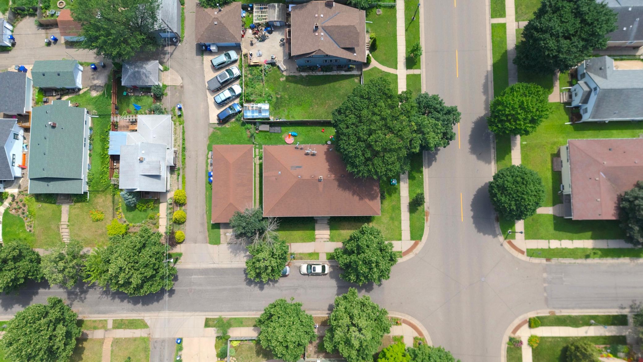 Lovely Neighborhood
