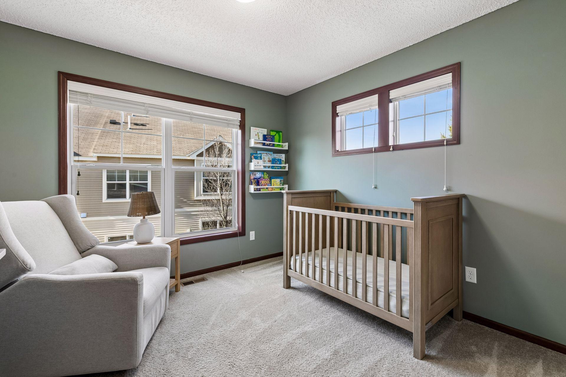 Upper level bedroom #2