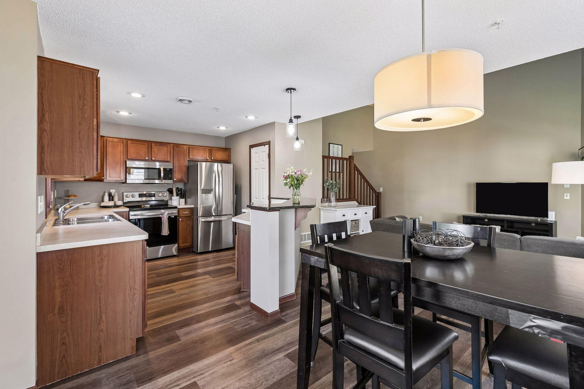 Open living space ideal for everyday living and entertaining