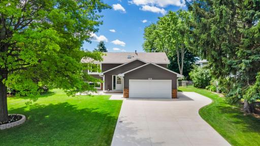 This home is sure to impress with over $150,000 in recent updates!