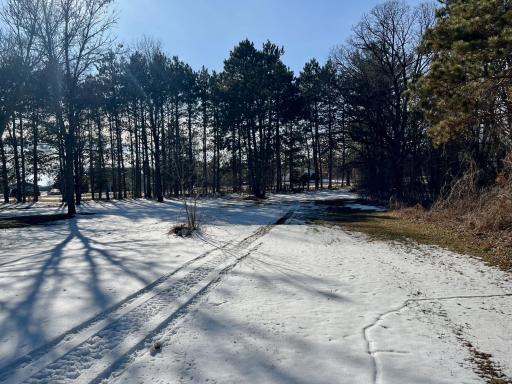 Room for a garden, pool or ATV