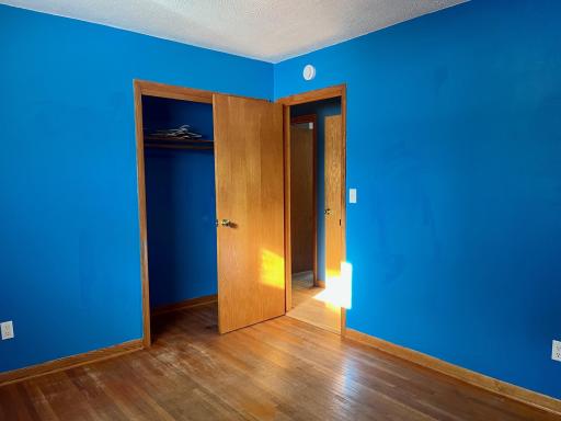 Bedroom 1 on Main Floor