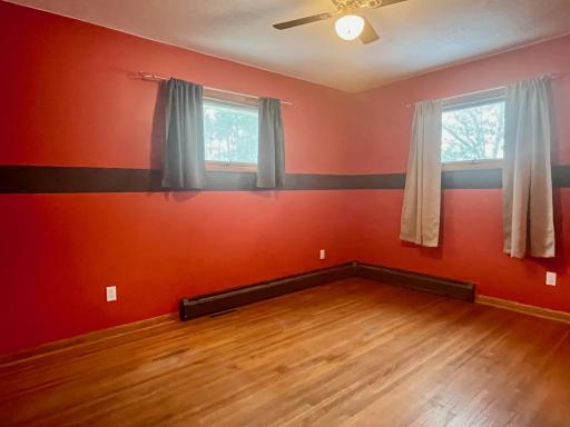 Bedroom 2 on Main Floor